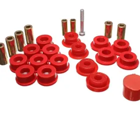 Energy Suspension Control Arm Bushing Set Jeep Wrangler Front 2007-2014