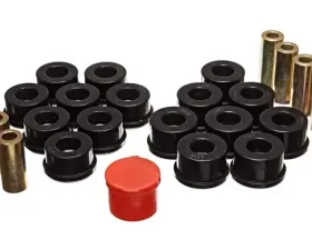 Energy Suspension Control Arm Bushing Set Jeep Wrangler Rear 2007-2014