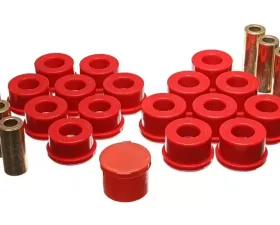 Energy Suspension Control Arm Bushing Set Jeep Wrangler Rear 2007-2014