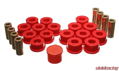 Energy Suspension Control Arm Bushing Set Jeep Wrangler Rear 2007-2014 - 2.3109R