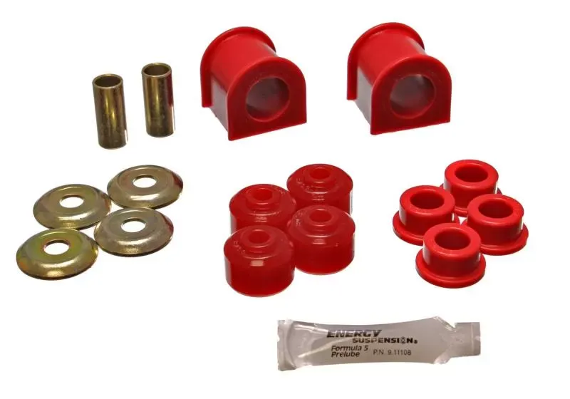 Energy Suspension Sway Bar Bushing Set Jeep Grand Cherokee Rear 1993-1998 - 2.5108R