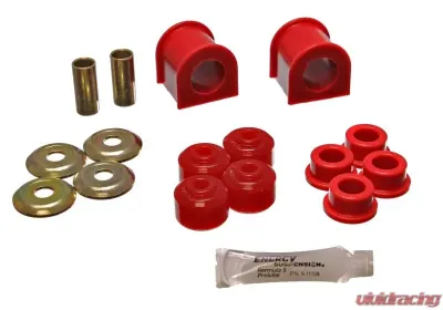 Energy Suspension Sway Bar Bushing Set Jeep Grand Cherokee Rear 1993-1998 - 2.5108R