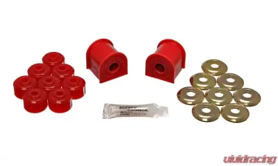 Energy Suspension Sway Bar Bushing Set Jeep Grand Cherokee Rear 1993-1998 - 2.5109R