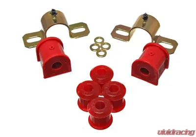 Energy Suspension Sway Bar Bushing Set Jeep Rear - 2.5111R