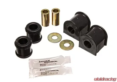 Energy Suspension Sway Bar Bushing Set Jeep Wrangler Rear 2007-2014 - 2.5113G