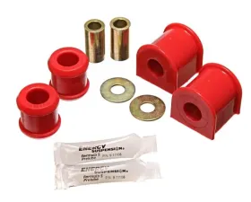Energy Suspension Sway Bar Bushing Set Jeep Wrangler Rear 2007-2011