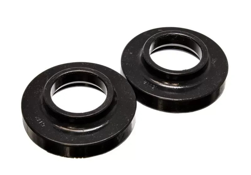 Energy Suspension Coil Spring Isolator Set Jeep Front 1997-2006 - 2.6101G