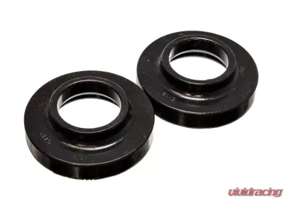 Energy Suspension Coil Spring Isolator Set Jeep Front 1997-2006 - 2.6101G