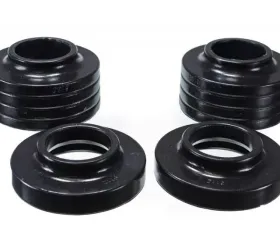 Energy Suspension Coil Spring Isolator Set Jeep