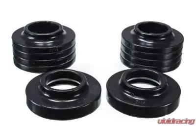 Energy Suspension Coil Spring Isolator Set Jeep - 2.6102G