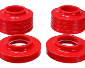 Energy Suspension Coil Spring Isolator Set Jeep