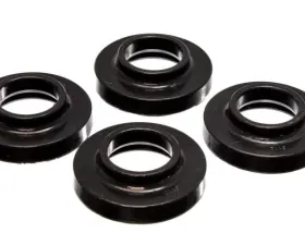 Energy Suspension Coil Spring Isolator Set Jeep