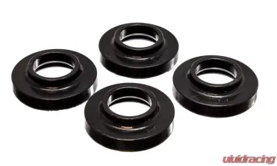 Energy Suspension Coil Spring Isolator Set Jeep - 2.6103G