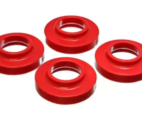 Energy Suspension Coil Spring Isolator Set Jeep