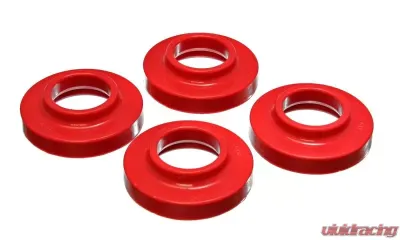 Energy Suspension Coil Spring Isolator Set Jeep - 2.6103R
