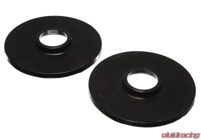 Energy Suspension Coil Spring Isolator Set Jeep Rear - 2.6108G