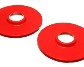 Energy Suspension Coil Spring Isolator Set Jeep Rear