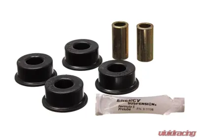 Energy Suspension Track Arm Bushing Set Jeep Wrangler Rear 1987-1995 - 2.7101G