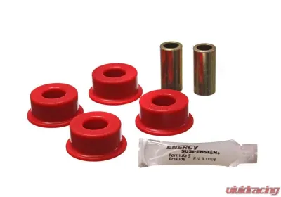 Energy Suspension Track Arm Bushing Set Jeep Wrangler Rear 1987-1995 - 2.7101R