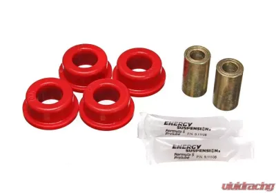 Energy Suspension Track Arm Bushing Set Jeep Rear - 2.7103R