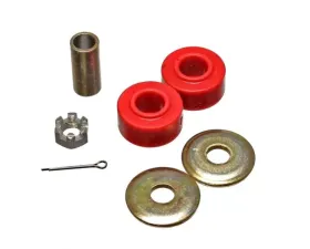 Energy Suspension Rack And Pinion Bushing Set Chevrolet Corvette N/A 1963-1982