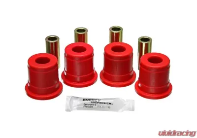 Energy Suspension Differential Carrier Bracket Bushing Set Front - 3.1105R