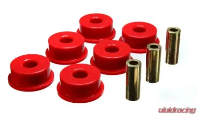 Energy Suspension Differential Carrier Bushing Set Chevrolet Rear - 3.1153R