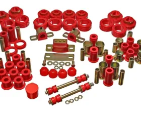 Energy Suspension Hyper-Flex System