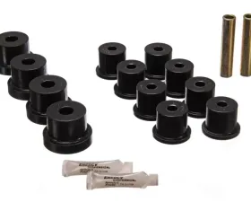 Energy Suspension Leaf Spring Bushing Set Rear