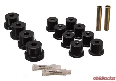 Energy Suspension Leaf Spring Bushing Set Rear - 3.2101G