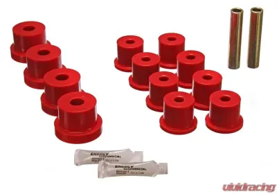 Energy Suspension Leaf Spring Bushing Set Rear - 3.2101R