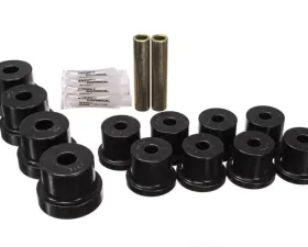 Energy Suspension Leaf Spring Bushing Set Rear