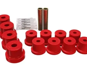Energy Suspension Leaf Spring Bushing Set Rear