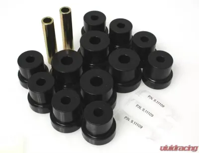 Energy Suspension Leaf Spring Bushing Set Rear - 3.2103G