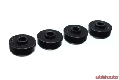 Energy Suspension Leaf Spring Bushing Set Chevrolet Corvette Rear 1963-1982 - 3.2104G