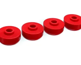 Energy Suspension Leaf Spring Bushing Set Chevrolet Corvette Rear 1963-1982
