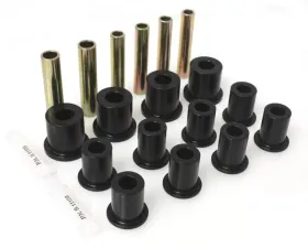 Energy Suspension Leaf Spring Bushing Set Front