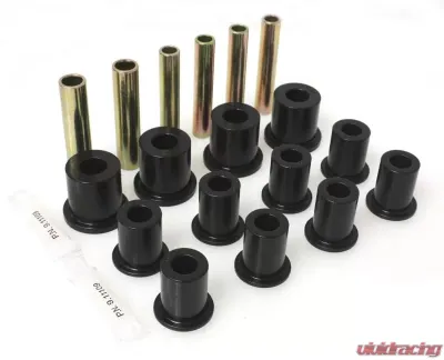 Energy Suspension Leaf Spring Bushing Set Front - 3.2105G
