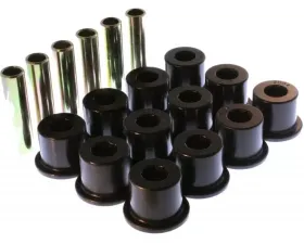 Energy Suspension Leaf Spring Bushing Set Rear