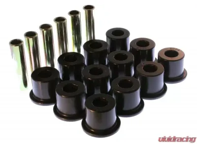 Energy Suspension Leaf Spring Bushing Set Rear - 3.2106G