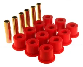 Energy Suspension Leaf Spring Bushing Set Rear