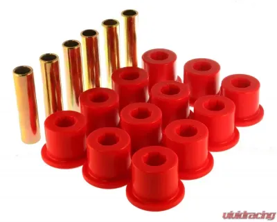 Energy Suspension Leaf Spring Bushing Set Rear - 3.2106R