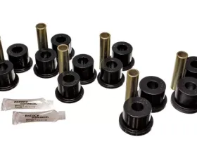 Energy Suspension Leaf Spring Bushing Set Chevrolet Rear