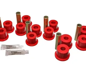 Energy Suspension Leaf Spring Bushing Set Chevrolet Rear