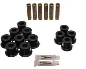 Energy Suspension Leaf Spring Bushing Set Rear