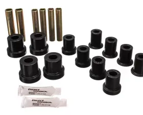Energy Suspension Leaf Spring Bushing Set Front