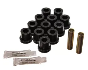 Energy Suspension Leaf Spring Bushing Set Chevrolet Bel Air Rear 1955