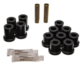 Energy Suspension Leaf Spring Bushing Set Chevrolet Bel Air Rear 1956-1957