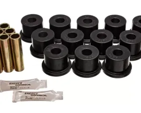 Energy Suspension Leaf Spring Bushing Set Chevrolet C/K 30 Rear