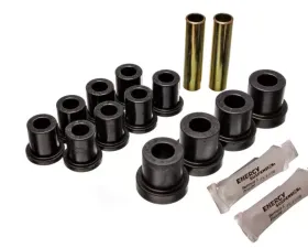 Energy Suspension Leaf Spring Bushing Set Chevrolet Corvette Rear 1954-1962